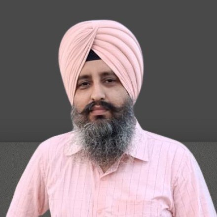 Dr. Bhupinder Singh, Technology & Privacy Lead